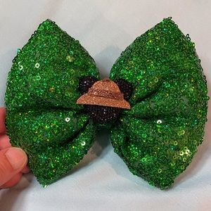 Disney’s Animal Kingdom Custom Hair Bow